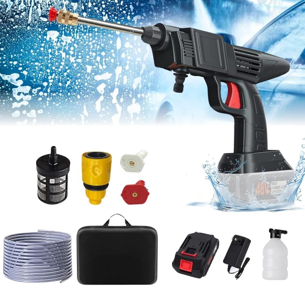 car washer gun